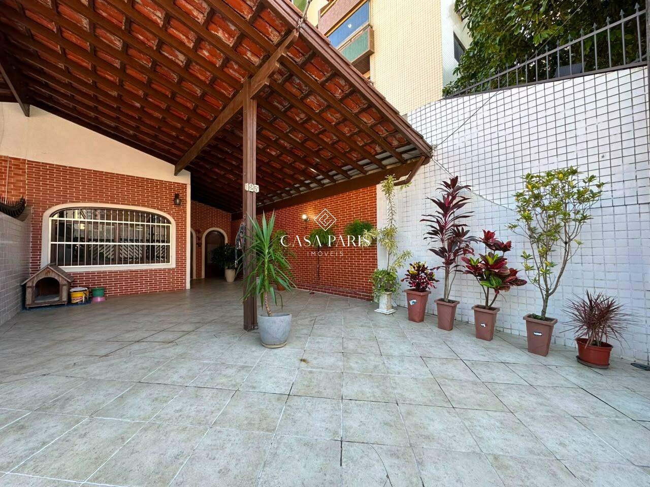 Casa à venda no Tupi: 