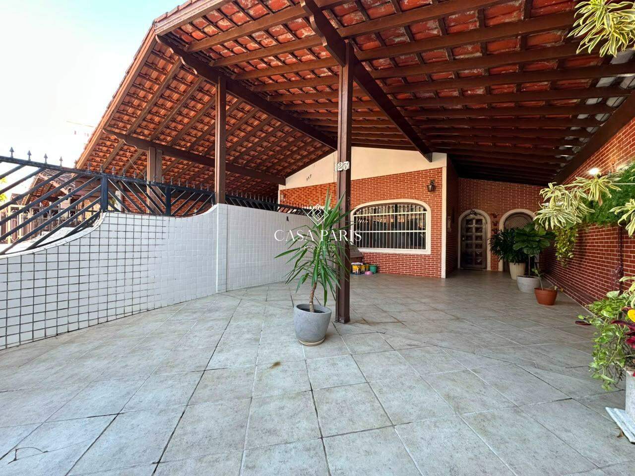 Casa à venda no Tupi: 