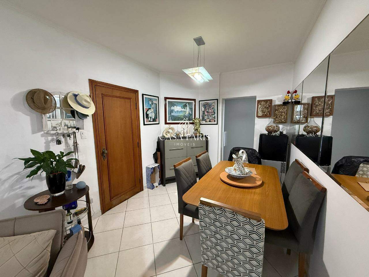 Apartamento à venda no Aviação: 