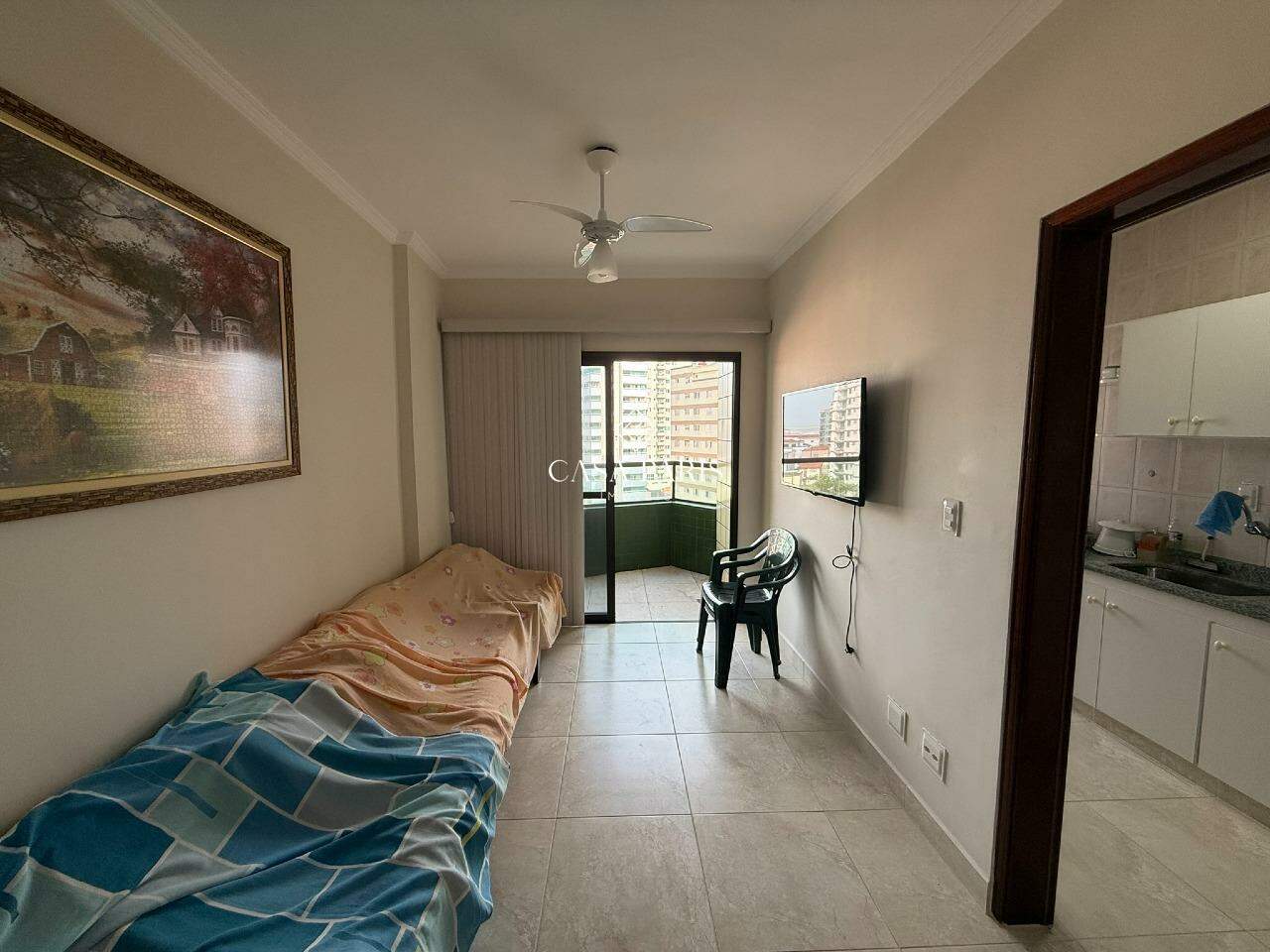 Apartamento à venda no Tupi: 