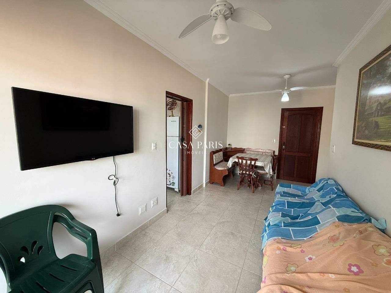 Apartamento à venda no Tupi: 