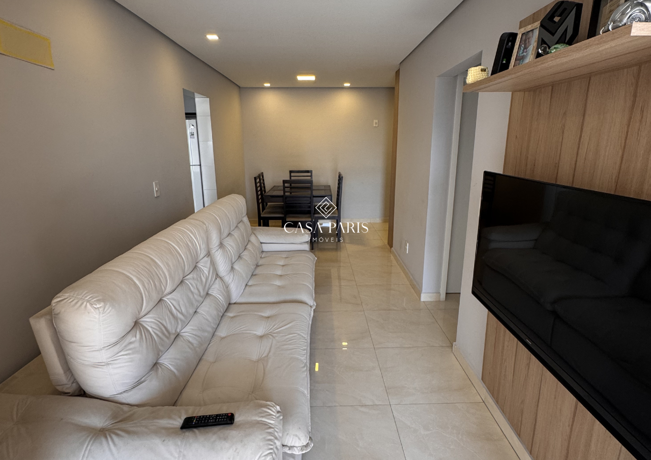 Apartamento à venda no Guilhermina: 