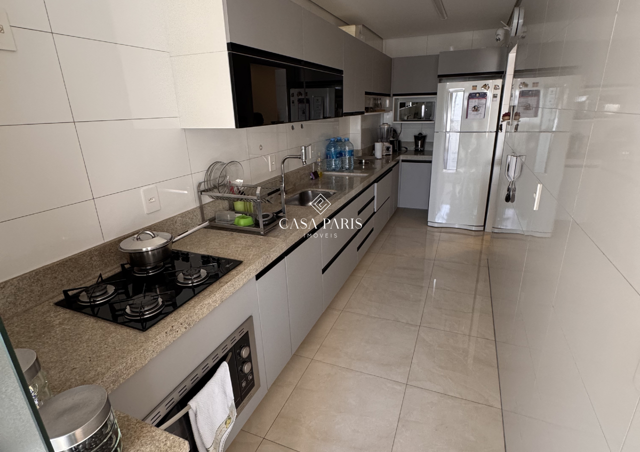 Apartamento à venda no Guilhermina: 