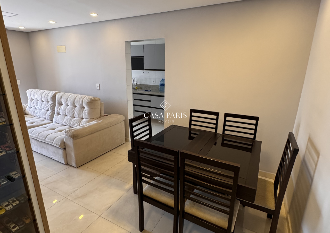 Apartamento à venda no Guilhermina: 
