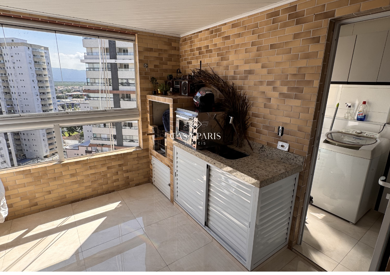 Apartamento à venda no Guilhermina: 