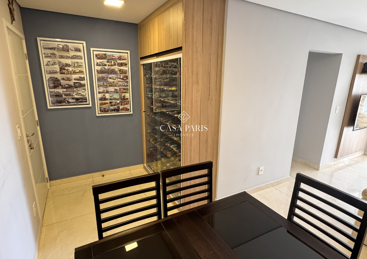 Apartamento à venda no Guilhermina: 
