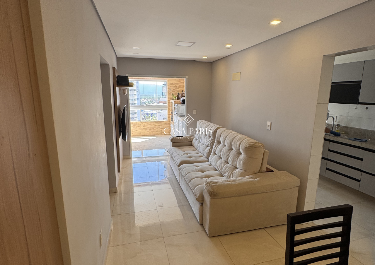 Apartamento à venda no Guilhermina: 