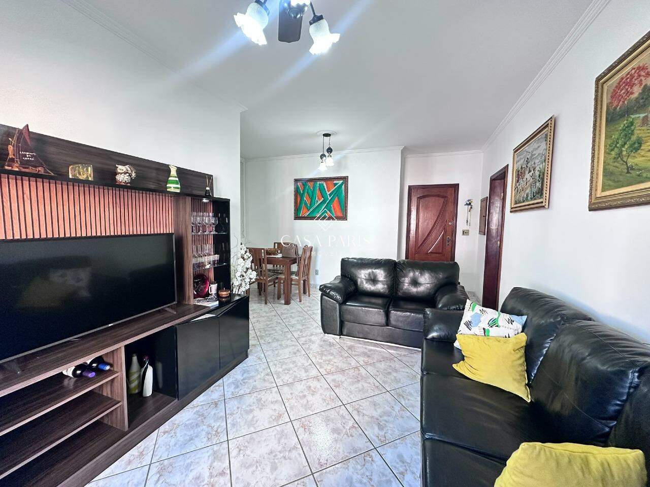Apartamento à venda no Guilhermina: 