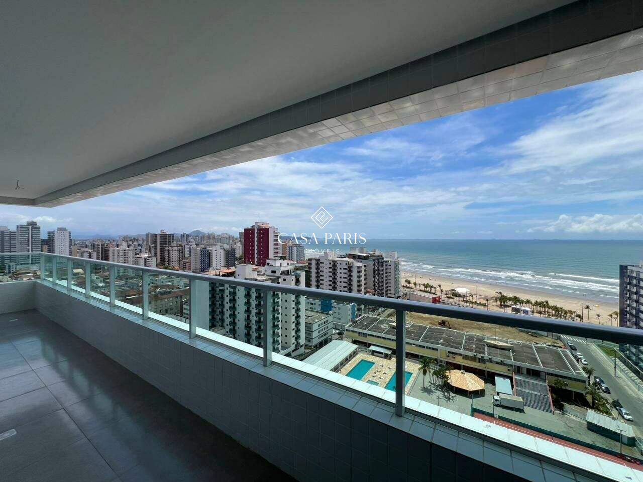 Apartamento à venda no Ocian: 