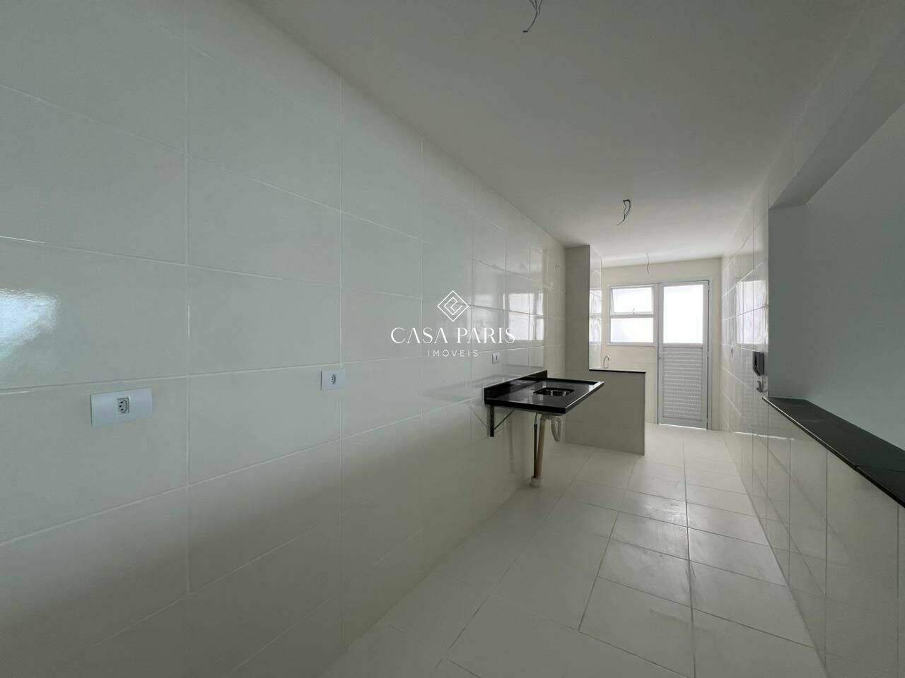 Apartamento à venda no Ocian: 