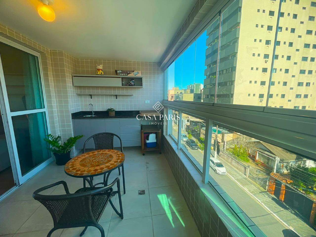 Apartamento à venda no Canto do Forte: 
