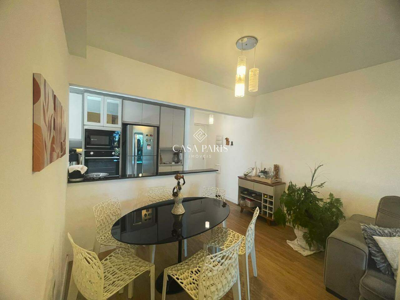Apartamento à venda no Canto do Forte: 