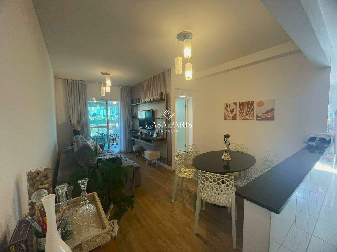 Apartamento à venda no Canto do Forte: 