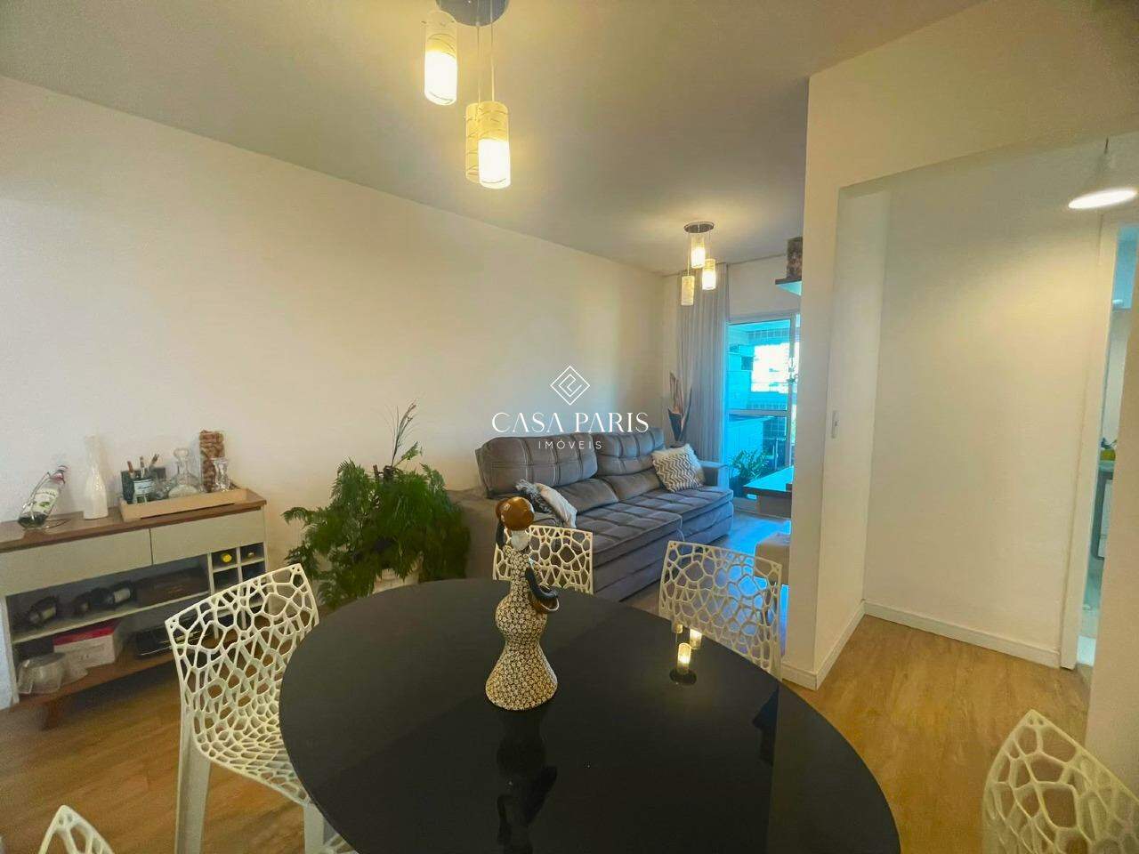 Apartamento à venda no Canto do Forte: 