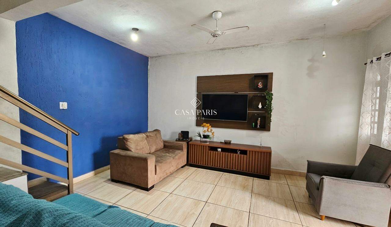 Sobrado à venda no Balneário Flórida: 