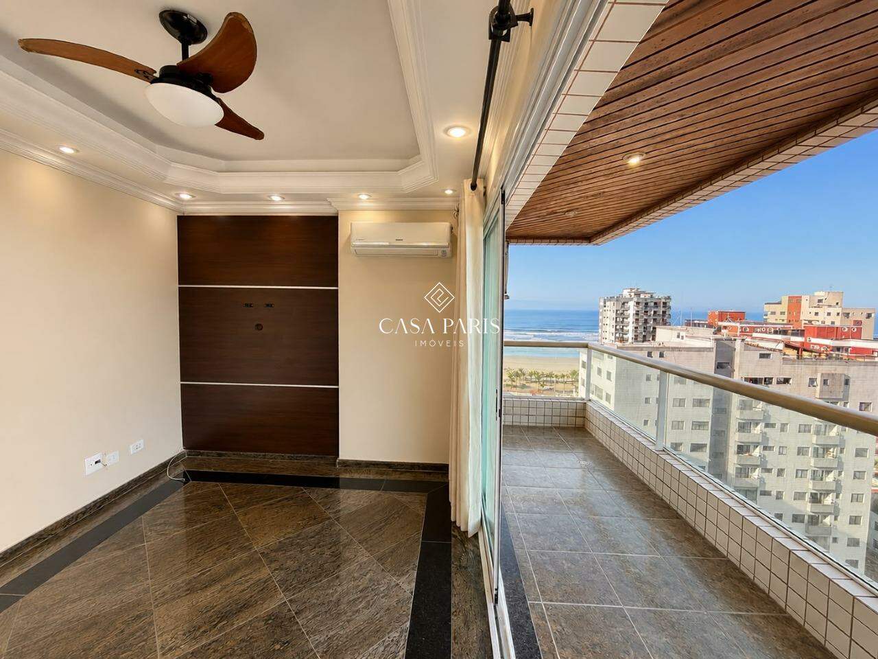 Apartamento à venda no Tupi: 