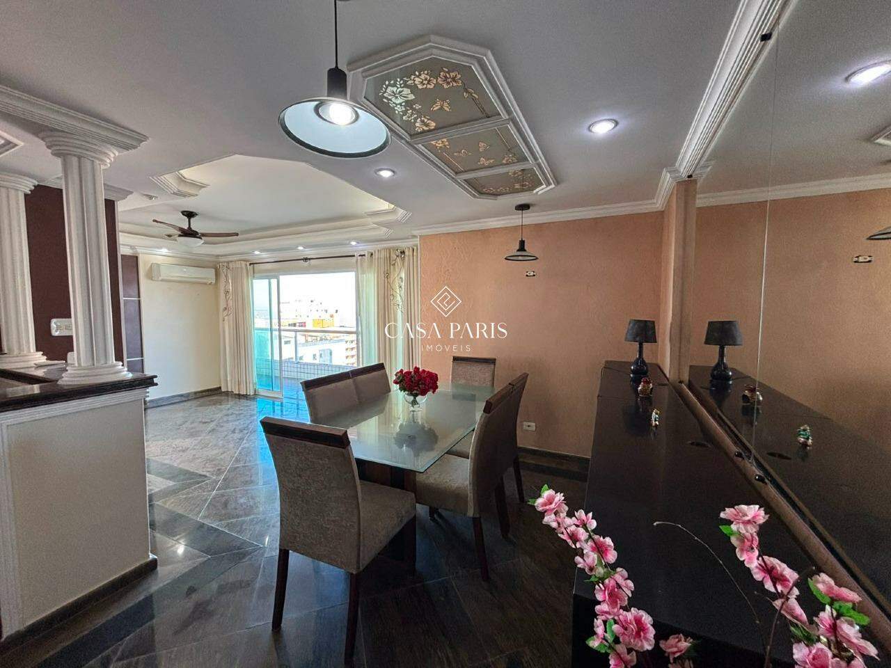 Apartamento à venda no Tupi: 
