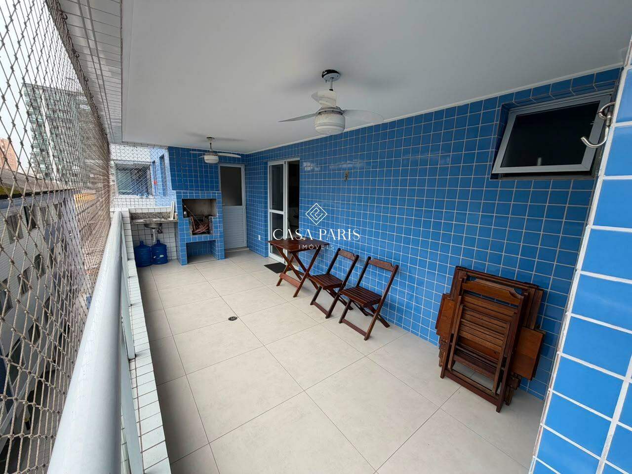 Apartamento à venda no Canto do Forte: 