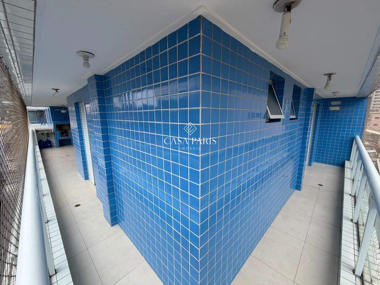 Apartamento à venda no Canto do Forte: 