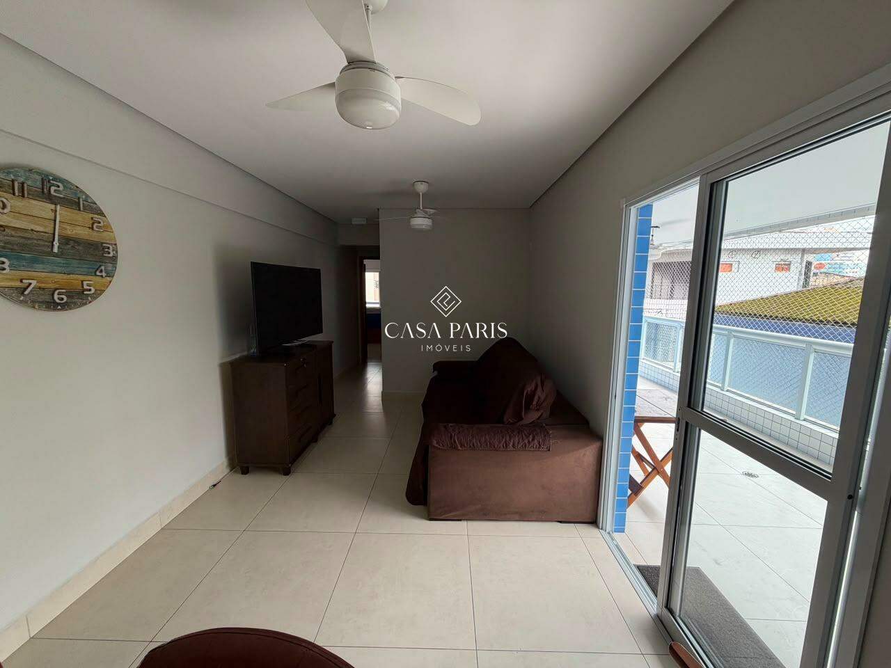 Apartamento à venda no Canto do Forte: 