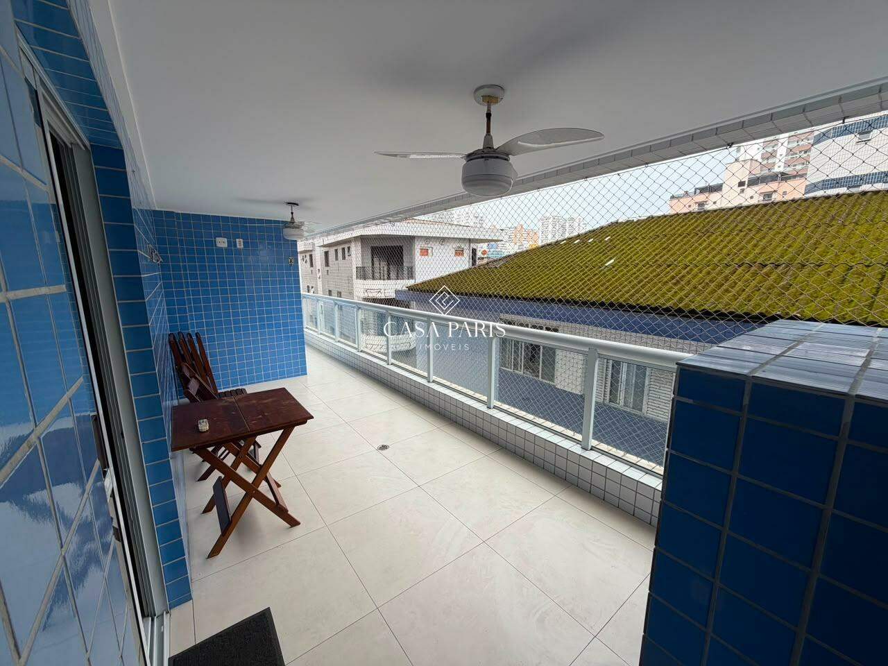 Apartamento à venda no Canto do Forte: 