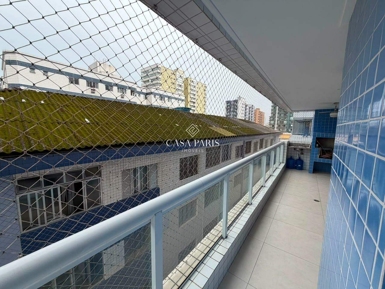 Apartamento à venda no Canto do Forte: 