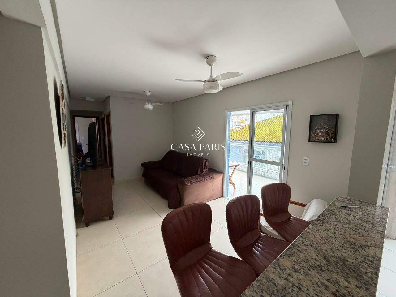 Apartamento à venda no Canto do Forte: 
