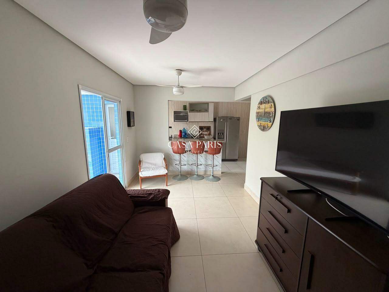 Apartamento à venda no Canto do Forte: 