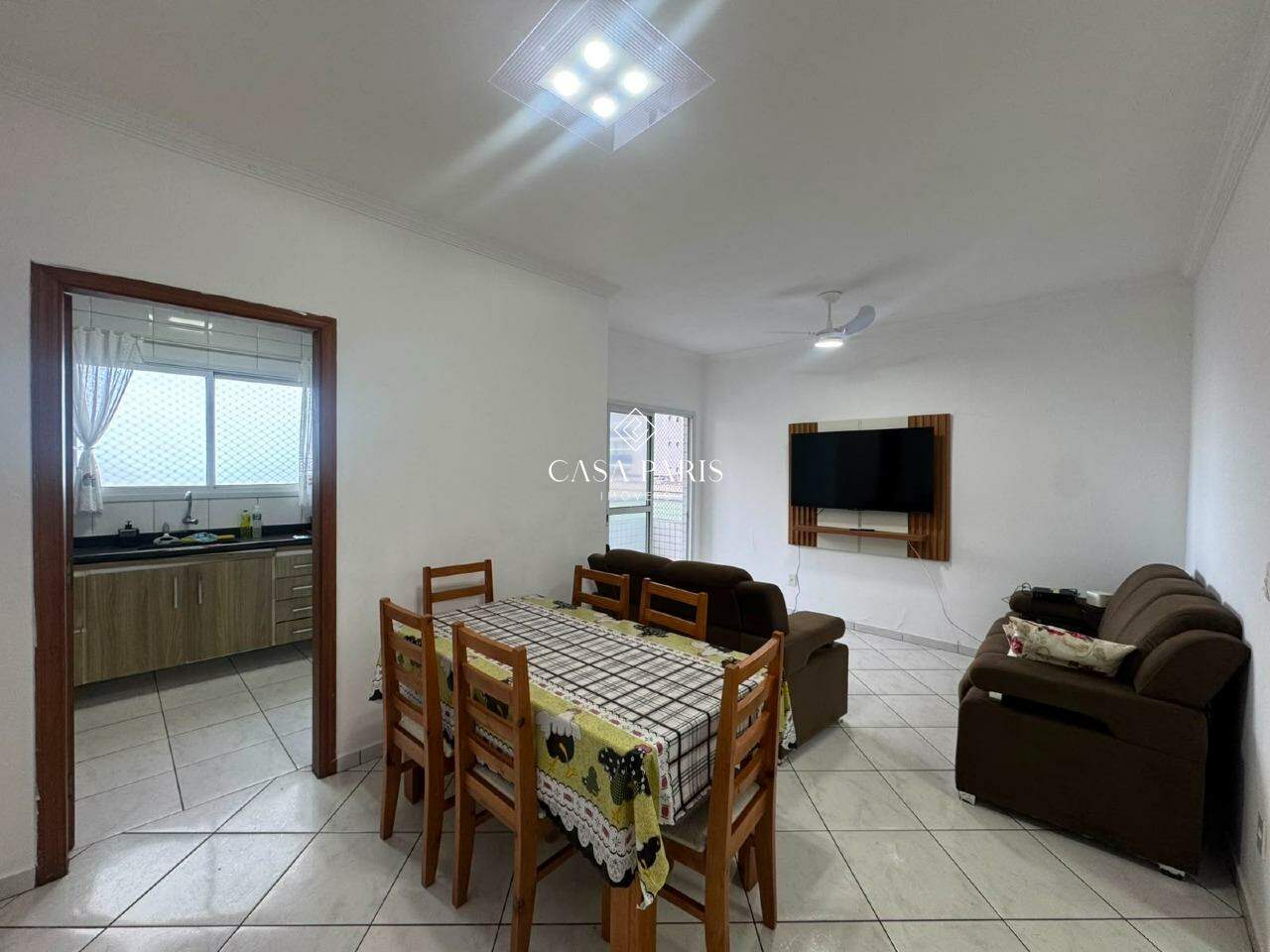 Apartamento à venda no Guilhermina: 