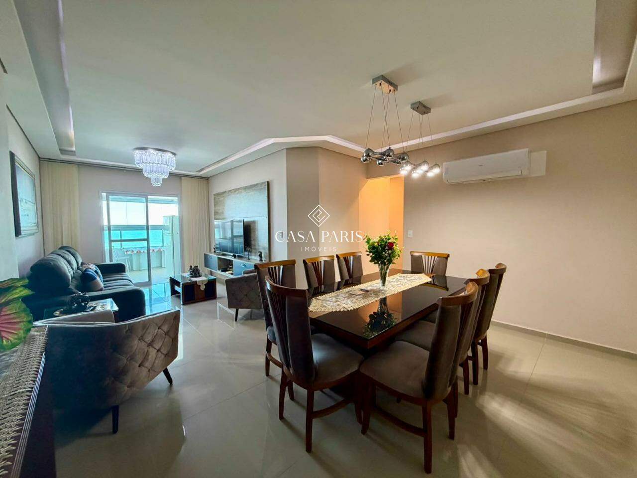 Apartamento à venda no Caiçara: 