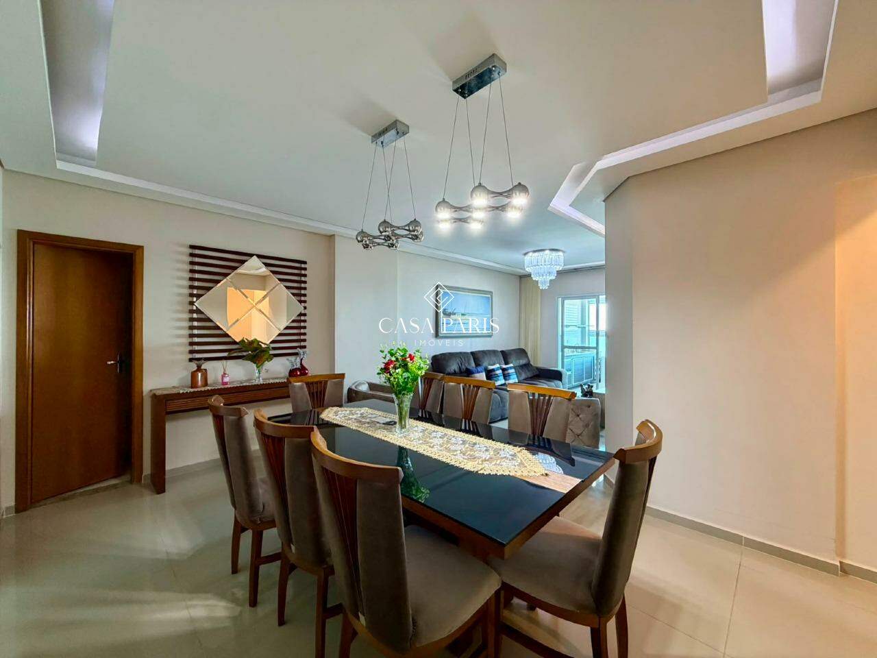 Apartamento à venda no Caiçara: 