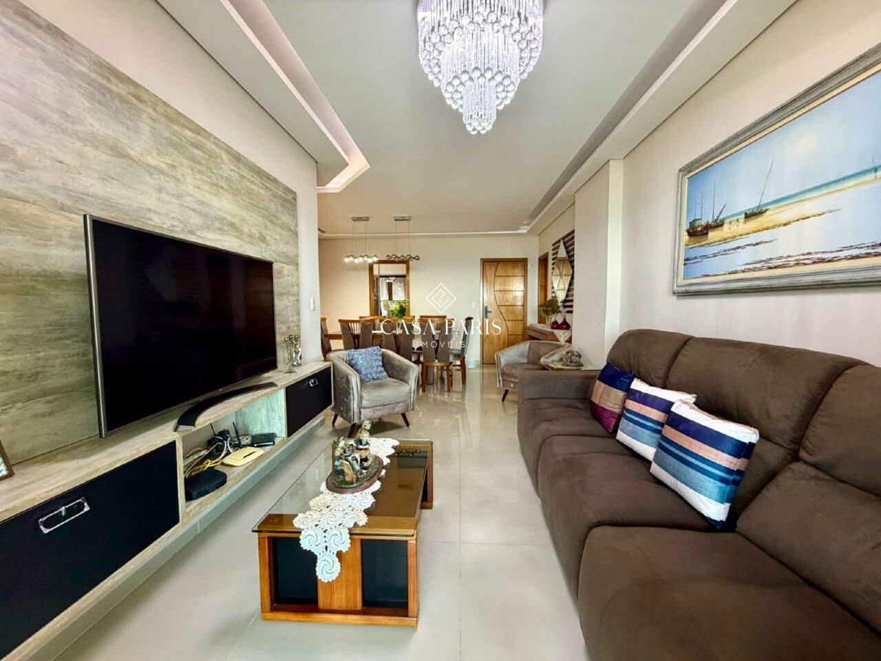 Apartamento à venda no Caiçara: 