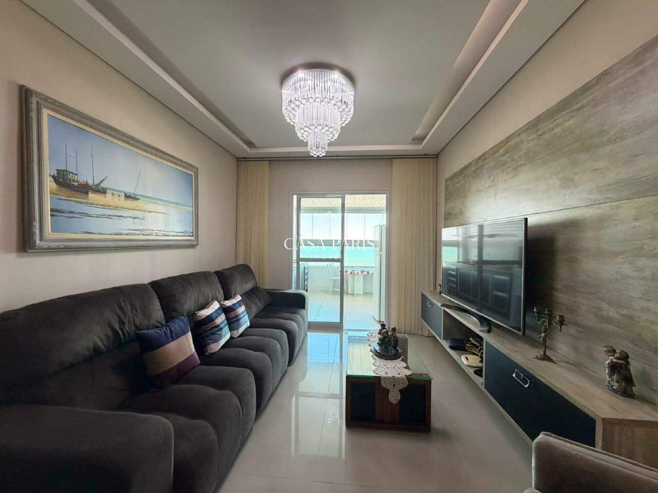 Apartamento à venda no Caiçara: 