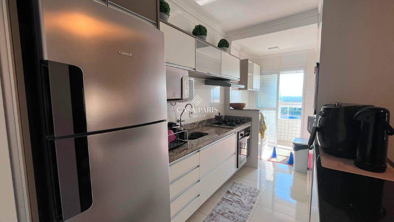 Apartamento à venda no Guilhermina: 