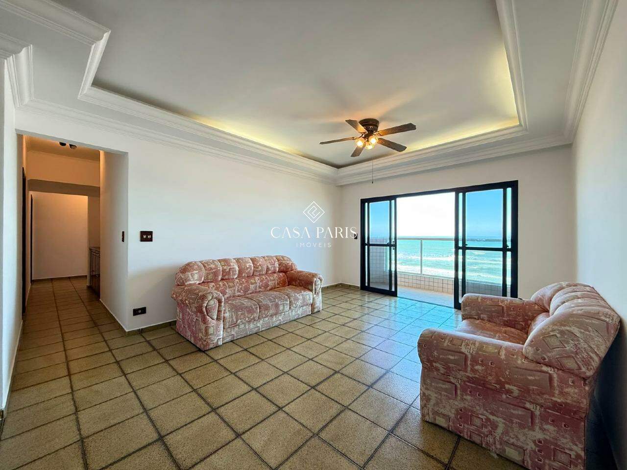 Apartamento à venda no Balneário Flórida: 