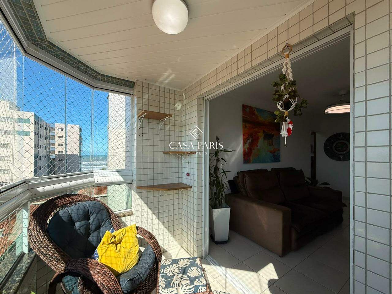Apartamento à venda no Caiçara: 