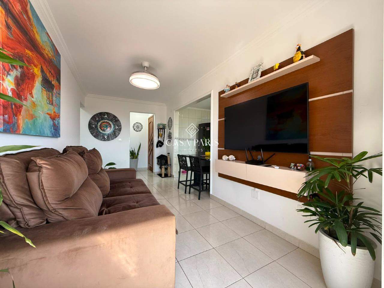 Apartamento à venda no Caiçara: 