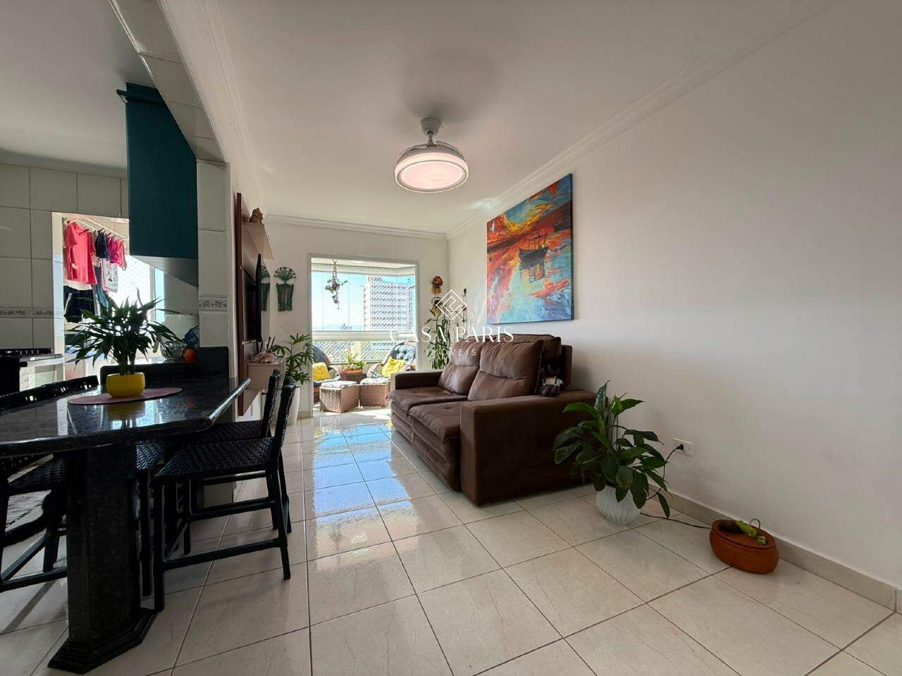 Apartamento à venda no Caiçara: 