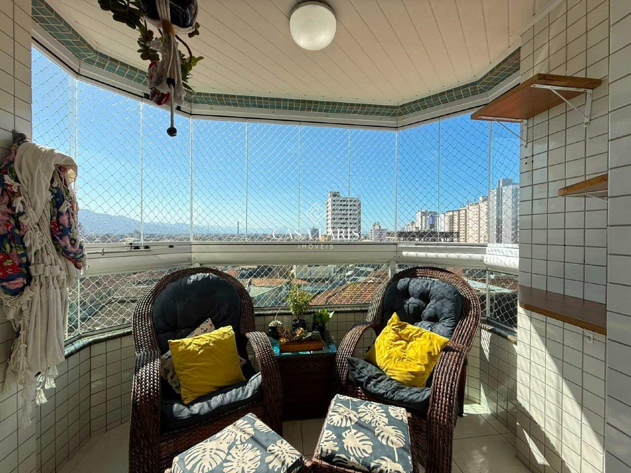 Apartamento à venda no Caiçara: 