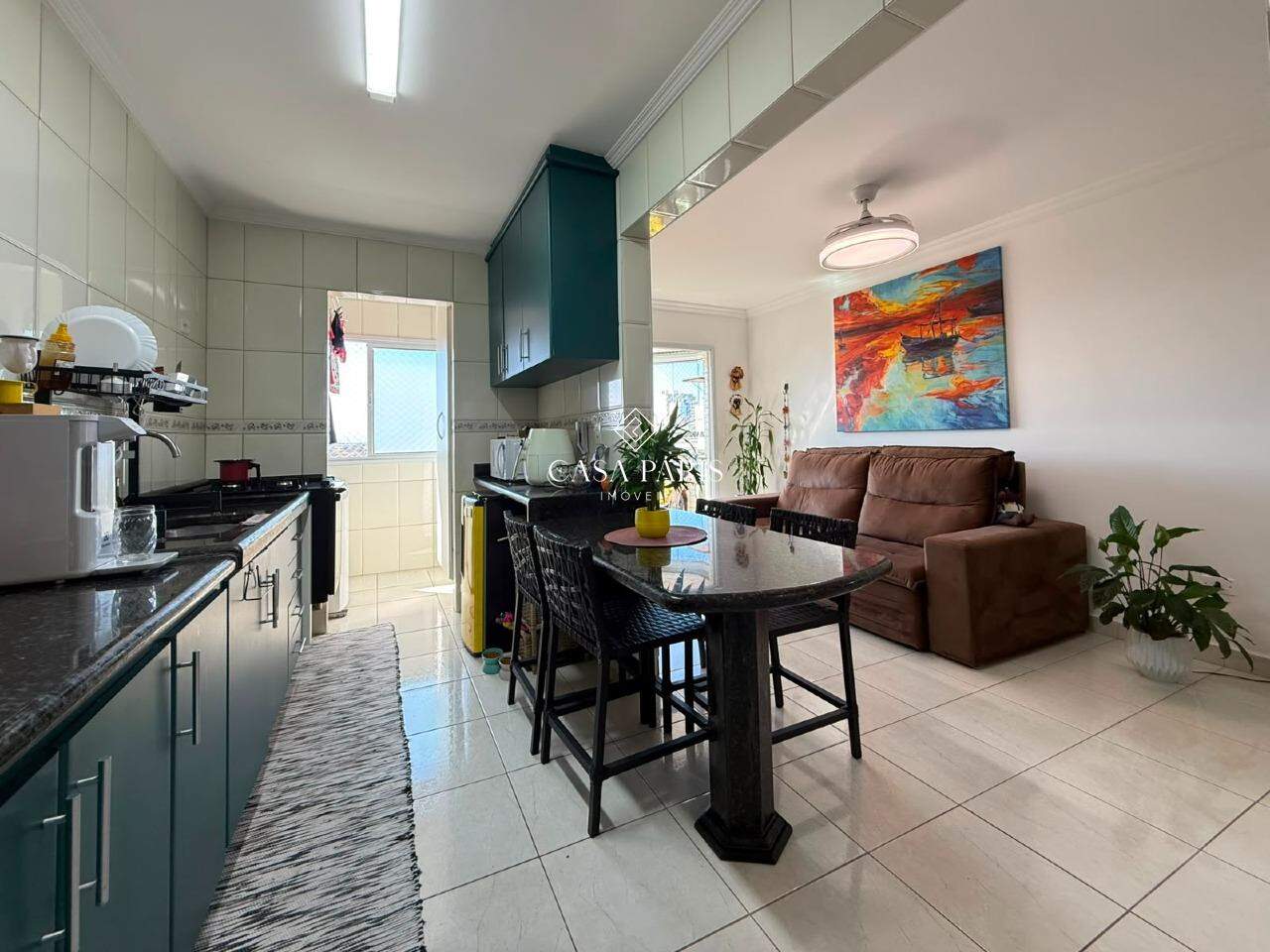 Apartamento à venda no Caiçara: 