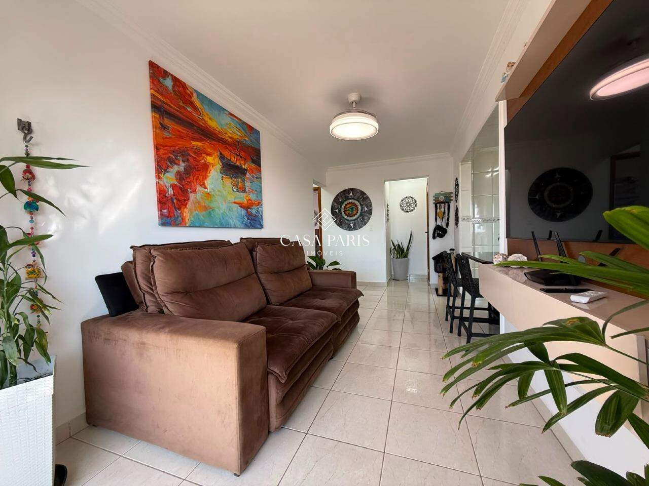 Apartamento à venda no Caiçara: 