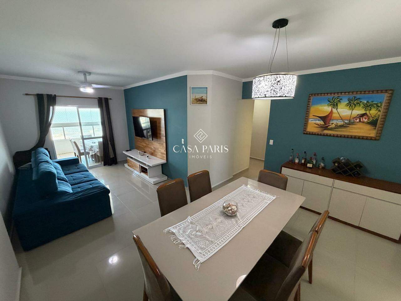 Apartamento à venda no Caiçara: 