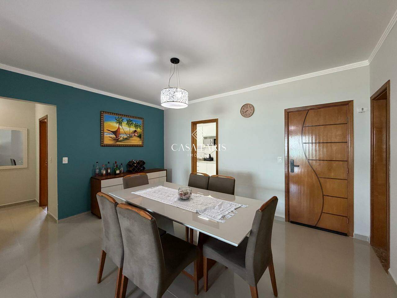 Apartamento à venda no Caiçara: 