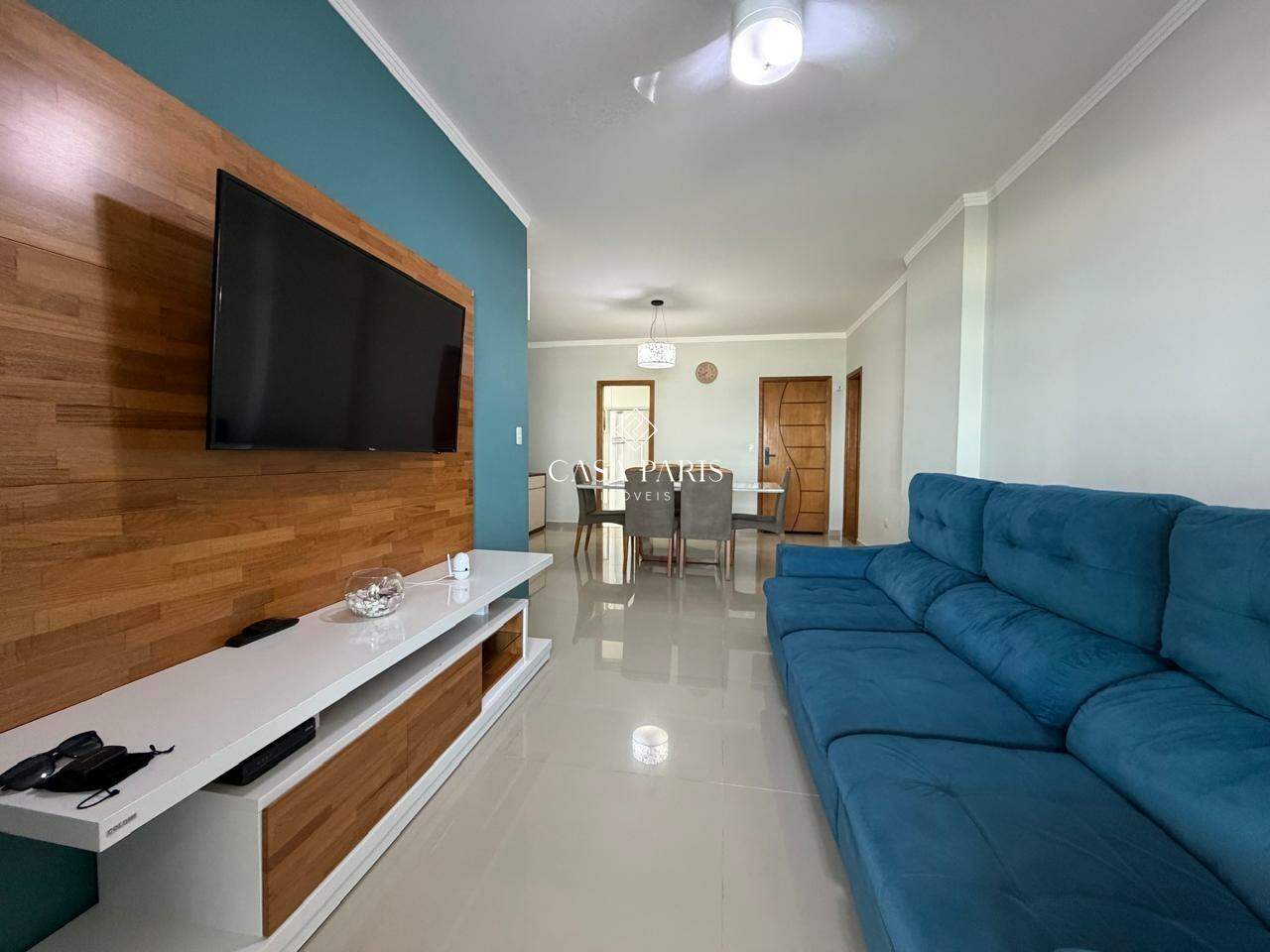 Apartamento à venda no Caiçara: 