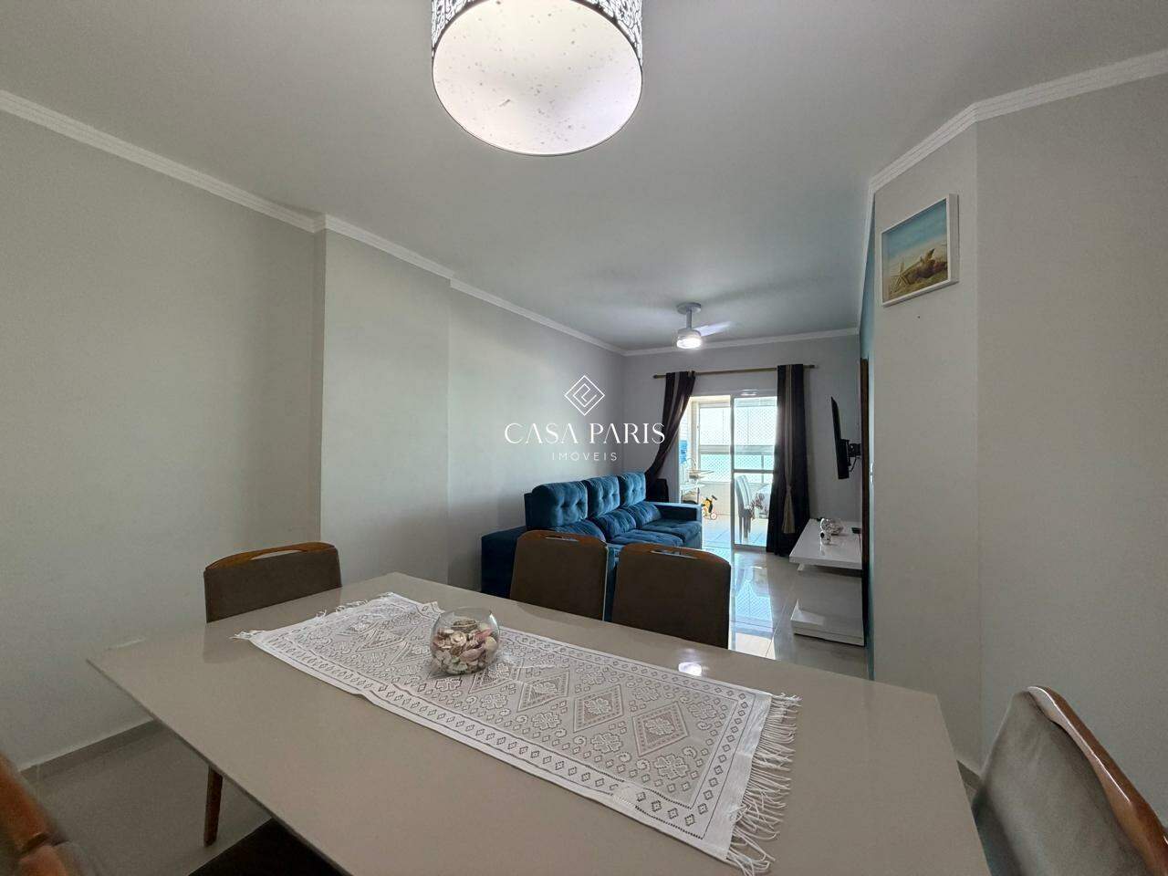 Apartamento à venda no Caiçara: 