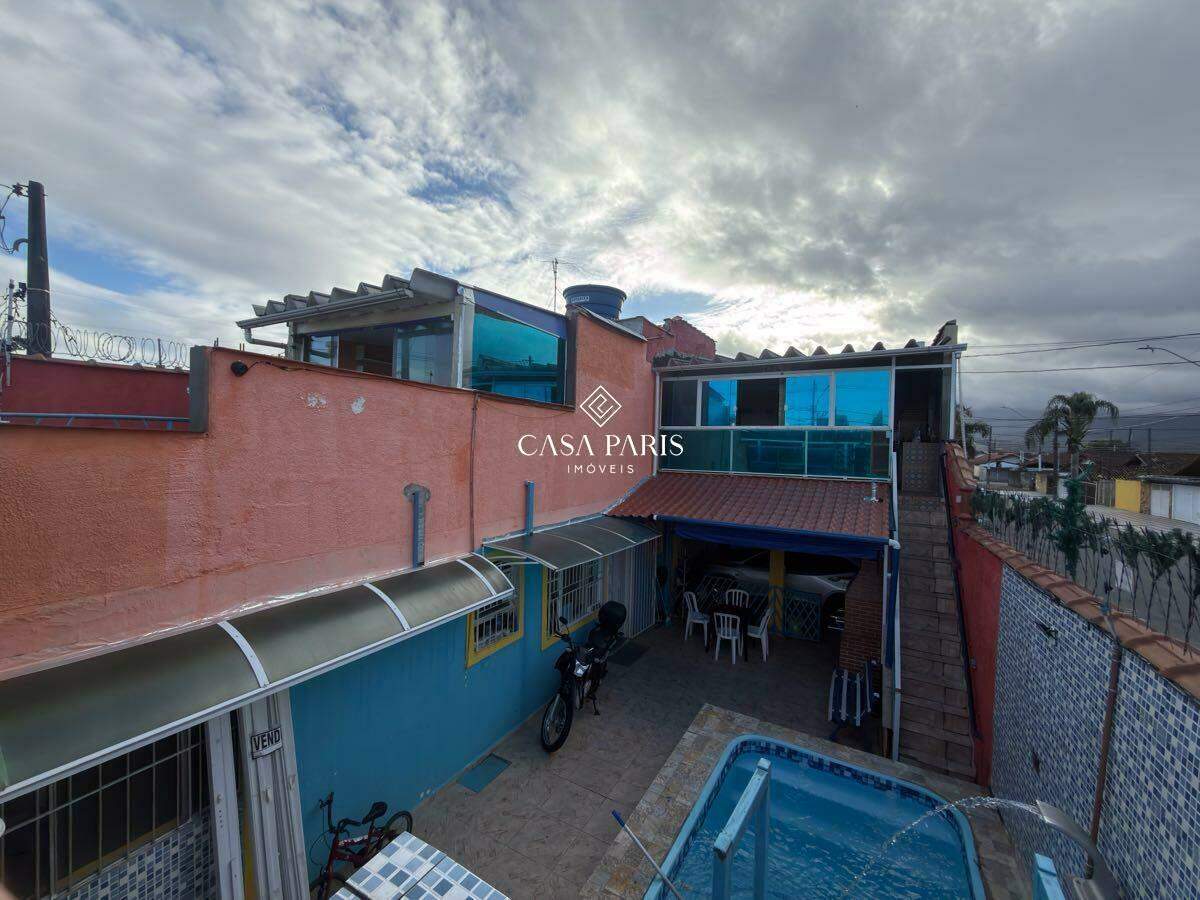 Sobrado à venda no Caiçara: 