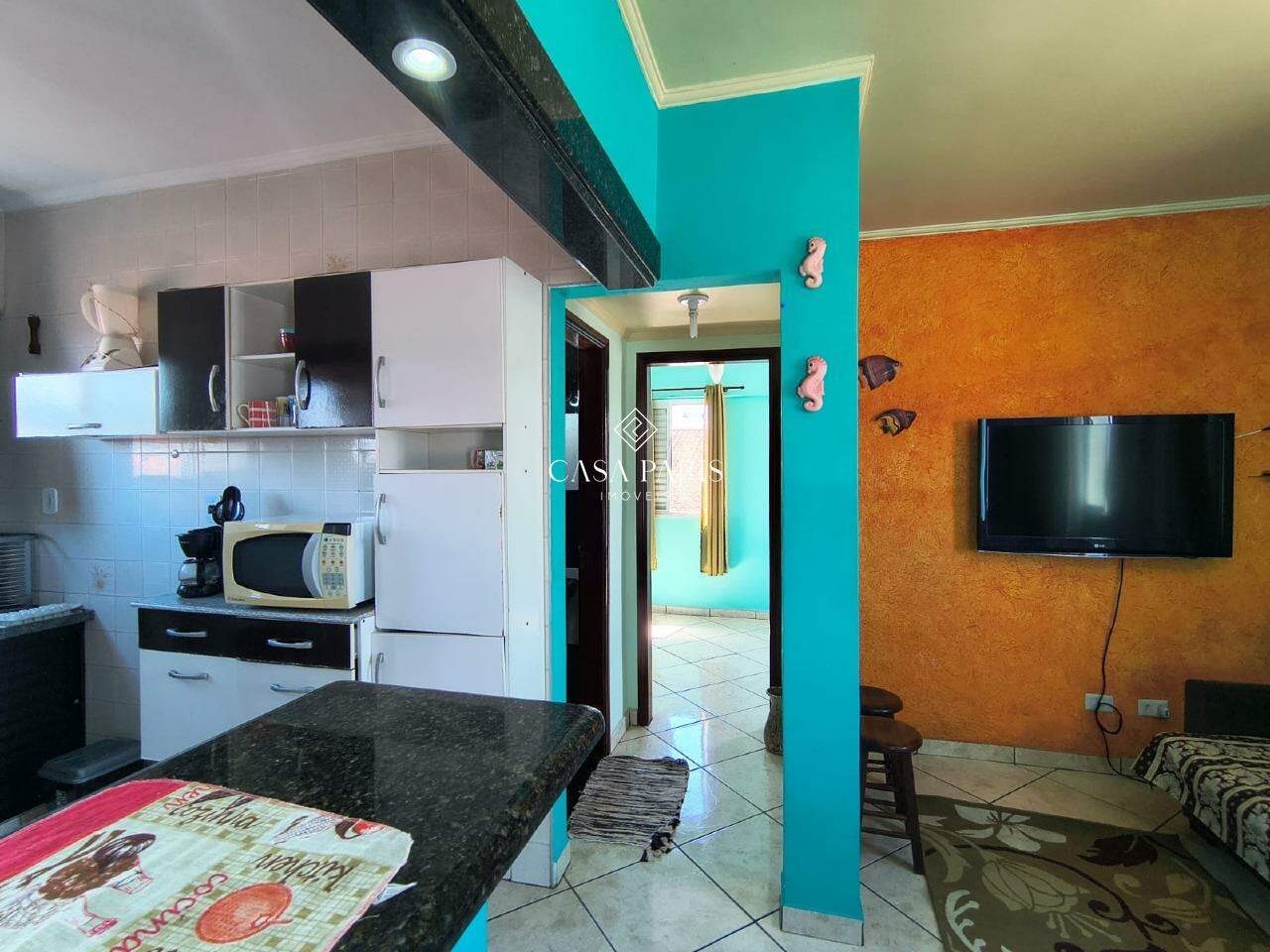 Apartamento à venda no Maracanã: 