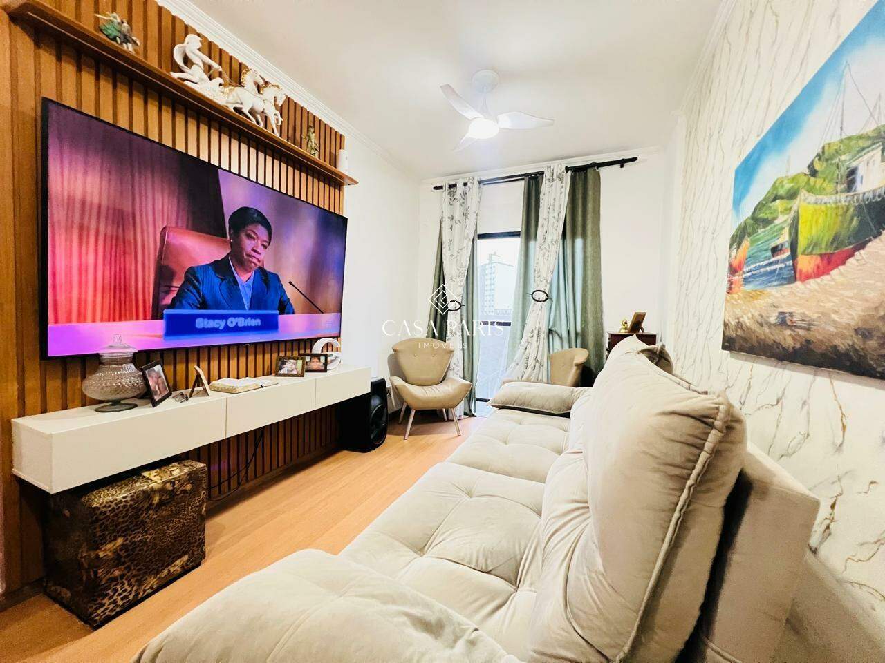 Apartamento à venda no Tupi: 