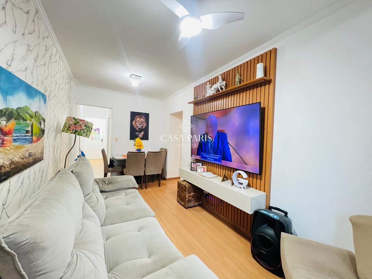 Apartamento à venda no Tupi: 