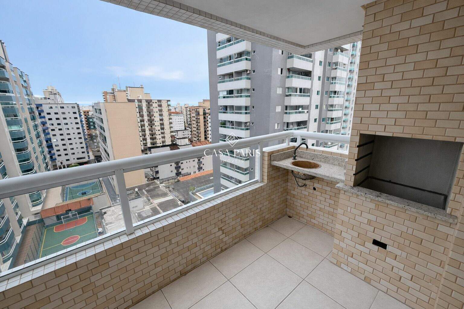 Apartamento à venda no Ocian: 